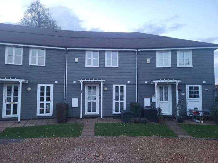 3 Bedroom Terraced House To Rent In Overstone Park, Northampton, NN6