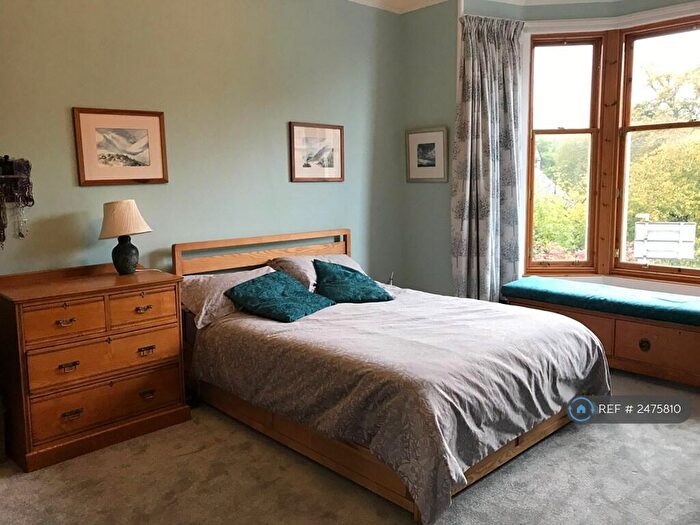 4 Bedroom Terraced House To Rent In Harrison Road, Edinburgh, EH11