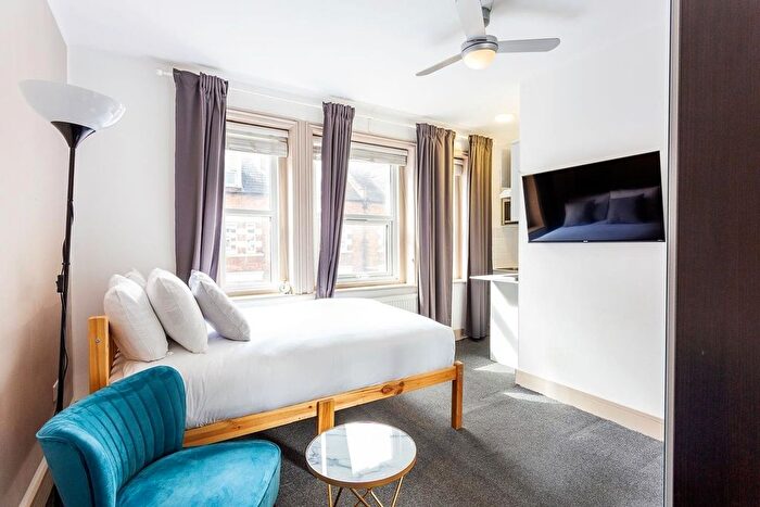 1 Bedroom Studio To Rent In Bond Street, London, W5