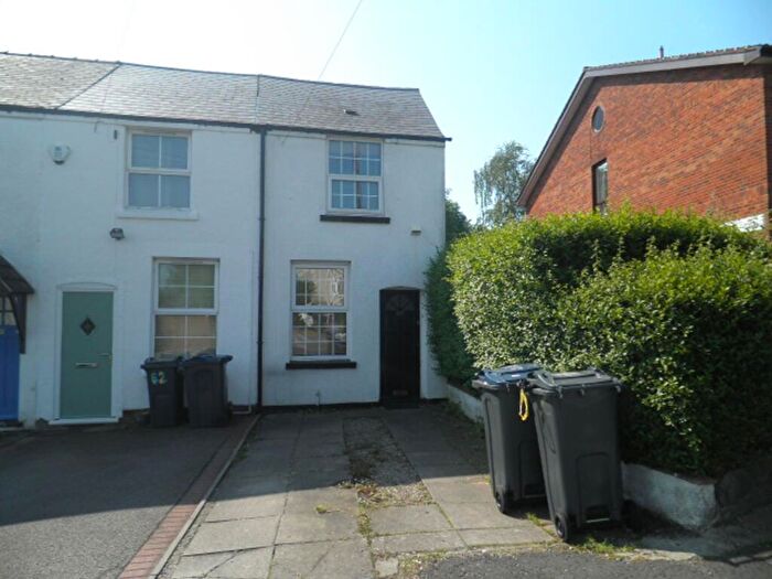 2 Bedroom End Of Terrace House To Rent In Four Oaks Common Road, Sutton Coldfield, B74