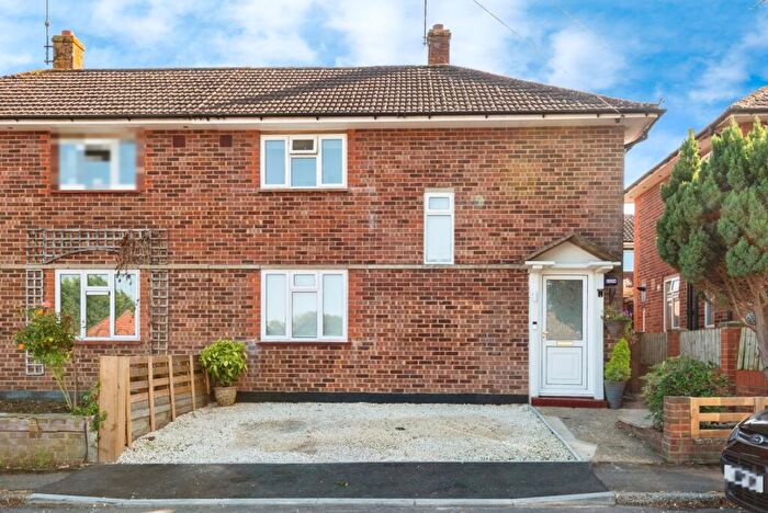 4 Bedroom Semi-Detached House For Sale In South End, Great Bookham, Leatherhead, Surrey, KT23
