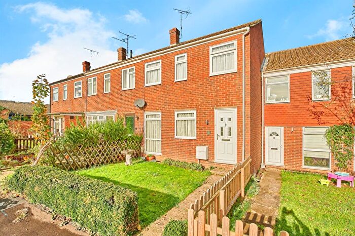 3 Bedroom Terraced House For Sale In Cherry Garden Lane, Newport, Saffron Walden, CB11
