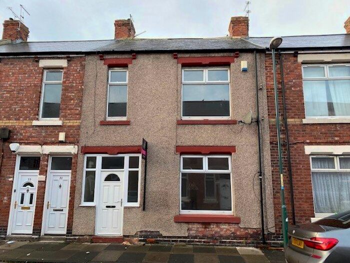 3 Bedroom Terraced House To Rent In Charles Street, Boldon Colliery, NE35