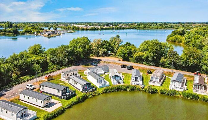 3 Bedroom Detached House For Sale In Mallard Lake, Cotswold Hoburne, Cotswold Lakes, GL7