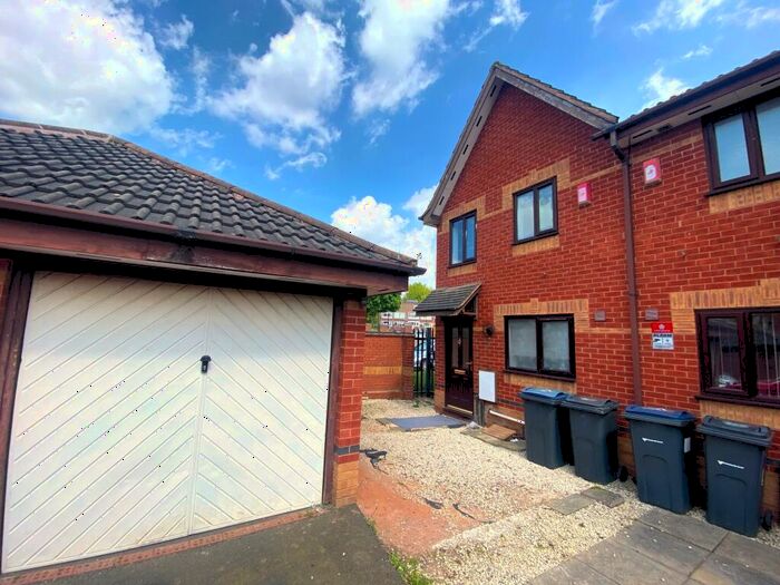 2 Bedroom End Of Terrace House To Rent In Galena Way, Birmingham, B6