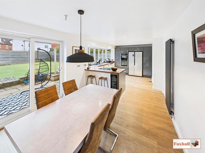 4 Bedroom Detached House For Sale In Dobbs Drift, Kesgrave, Ipswich, IP5