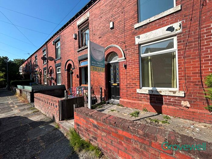 2 Bedroom Terraced House To Rent In Laurel Street, Middleton, Manchester, M24