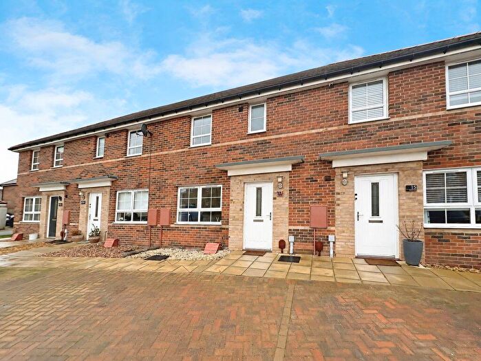 3 Bedroom Terraced House For Sale In Barley Way, NE25