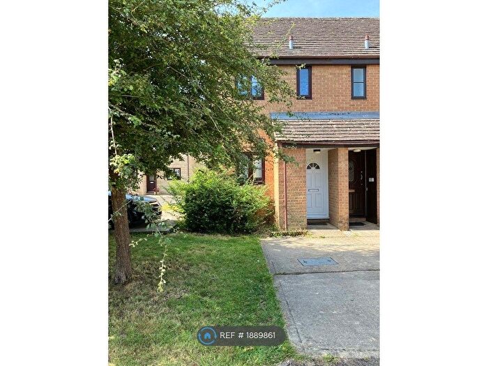 1 Bedroom Terraced House To Rent In Cogges Hill Road, Witney, OX28