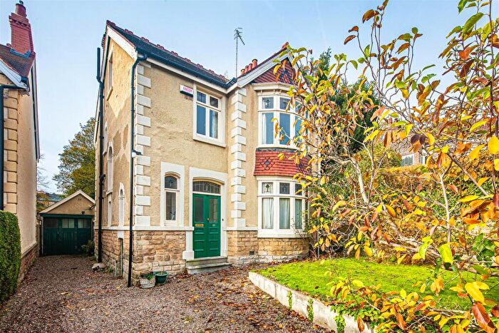 3 Bedroom Detached House For Sale In Westbourne Road, Broomhill, S10