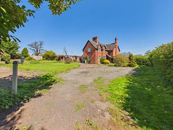 3 Bedroom Cottage For Sale In Grange Cottage, Flashbrook Road, Knighton, ST20
