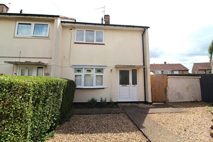 2 Bedroom End Of Terrace House For Sale In Sturdee Road, Leicester, LE2