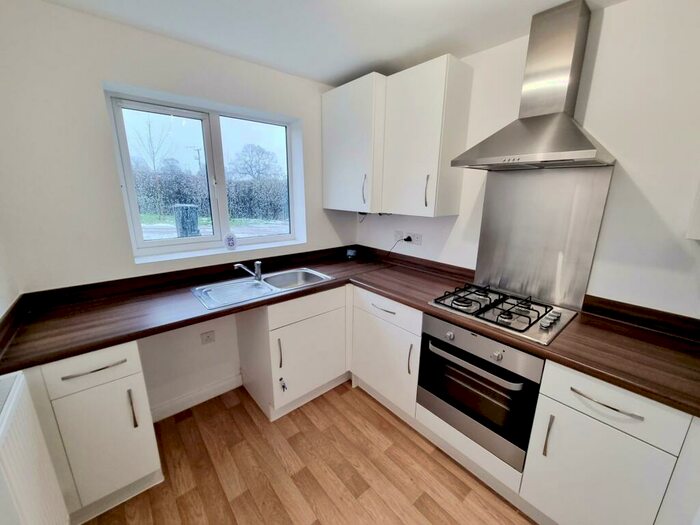 2 Bedroom House To Rent In Drury Lowe Close, Denby, Ripley, DE5