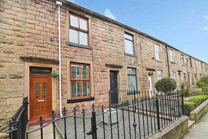 3 Bedroom Terraced House For Sale In Bury Road, Tottington, Bury, BL8