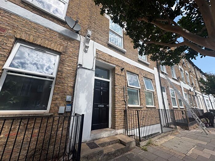 1 Bedroom Flat To Rent In Median Road, London, E5