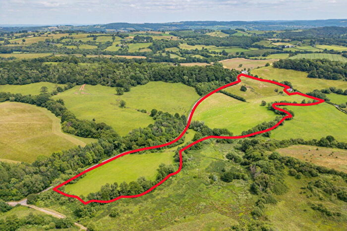 Land For Sale In Land At The Onen, Talycoed, Monmouth, Monmouthshire, NP25