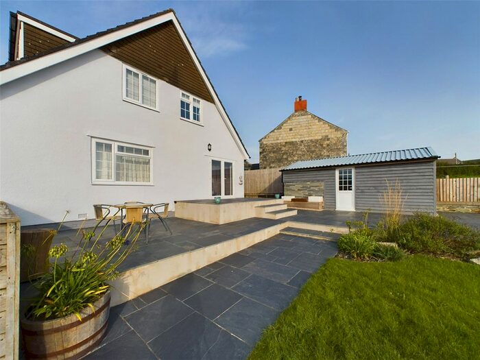 5 Bedroom Detached House For Sale In St. Teath, Bodmin, Cornwall, PL30