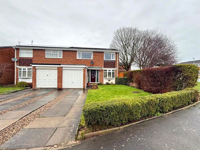 3 Bedroom House For Sale In Kielder Drive, Darlington, DL1