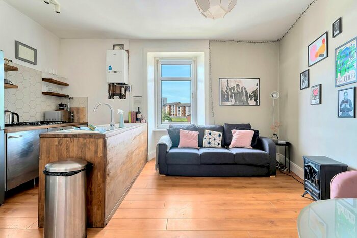 2 Bedroom Flat To Rent In Seafield Road, Leith, Edinburgh, EH6