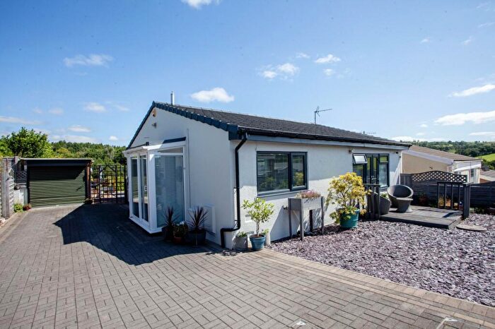 3 Bedroom Detached Bungalow For Sale In High Trees, Trefechan, Merthyr Tydfil, CF48