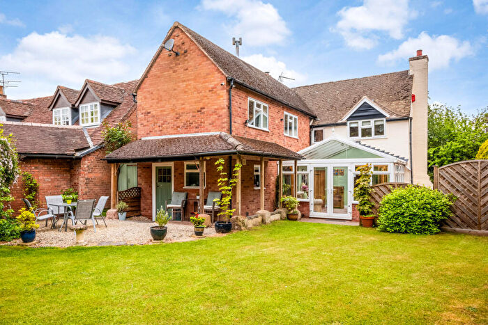 4 Bedroom Detached House For Sale In Wasperton Road, Wasperton, Warwick Warwickshire, CV35
