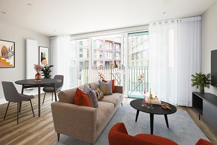 1 Bedroom Apartment To Rent In Neptune Wharf, London, SE8