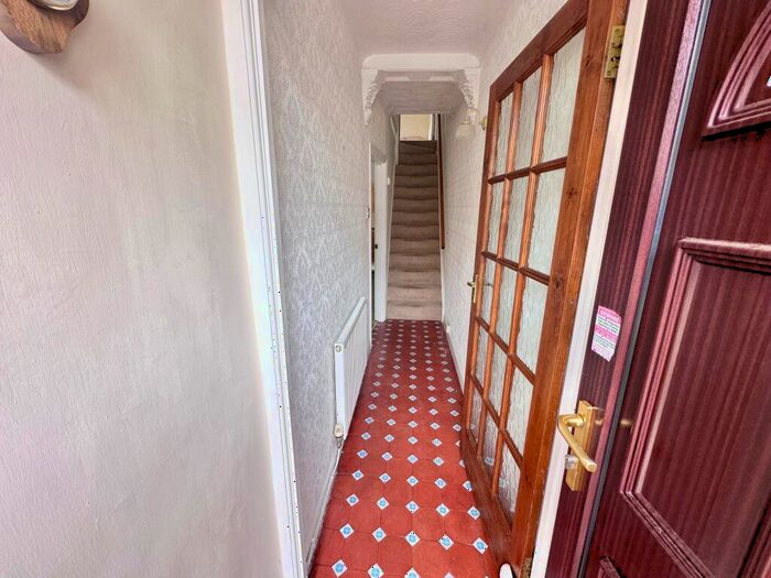 2 Bedroom Terraced House For Sale In Coed Eithen Terrace, Blaenavon, Pontypool, NP4