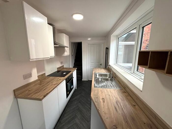 2 Bedroom Terraced House To Rent In Gleave Street, St Helens, Merseyside, WA10