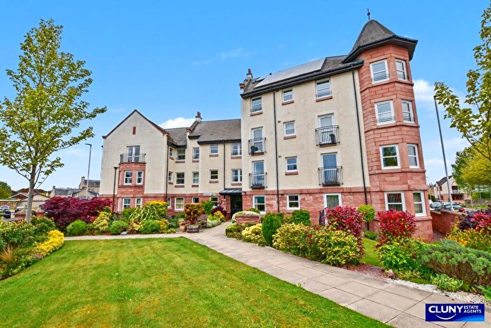 1 Bedroom Apartment For Sale In Moravia Court, Market Street, Forres, IV36