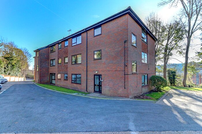 2 Bedroom Flat For Sale In Cock Lane, High Wycombe, Buckinghamshire, HP13