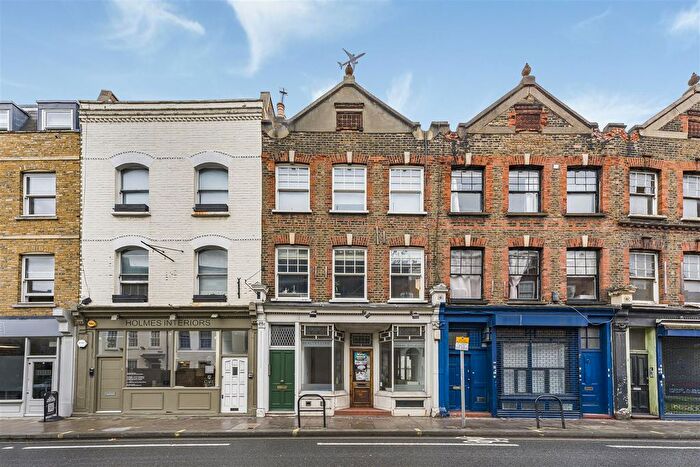 1 Bedroom Flat For Sale In New King's Road, Parsons Green, SW6