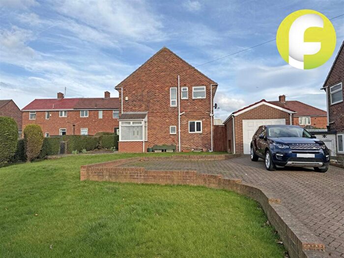 3 Bedroom Semi-Detached House For Sale In Norham Road North, North Shields, NE29