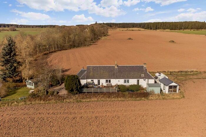 3 Bedroom Cottage For Sale In Methven, Perth, PH1