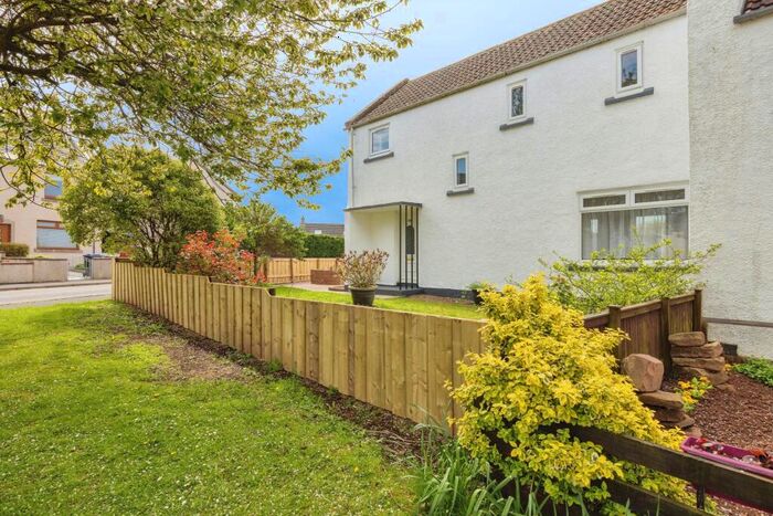 3 Bedroom Semi-Detached House For Sale In Mercury Terrace, St. Cyrus, Montrose, Aberdeenshire, DD10