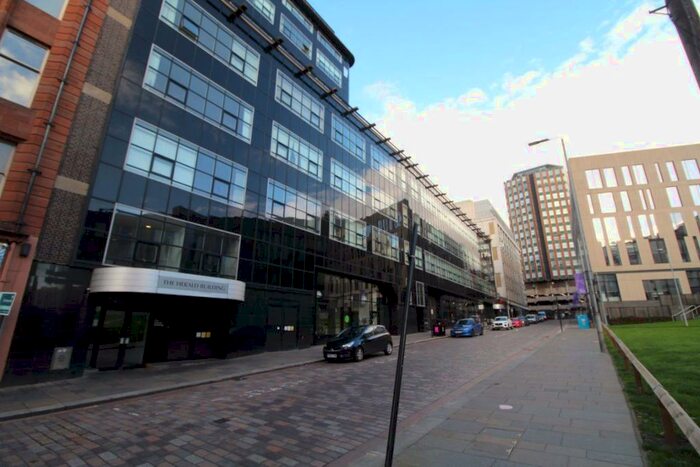 1 Bedroom Flat To Rent In Albion Street, Glasgow, G1