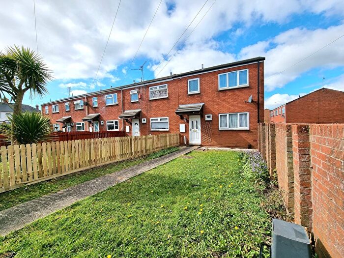 3 Bedroom End Of Terrace House For Sale In Claude Road, Barry, CF62