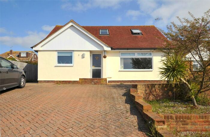 4 Bedroom Detached Bungalow To Rent In Downside Close, Shoreham, BN43