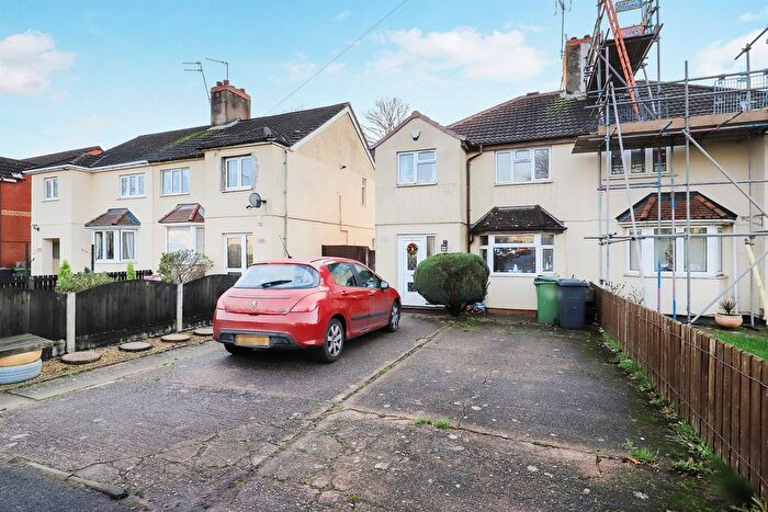 3 Bedroom Semi Detached House For Sale In Old Fallings Lane, Fallings Park, Wolverhampton, WV10