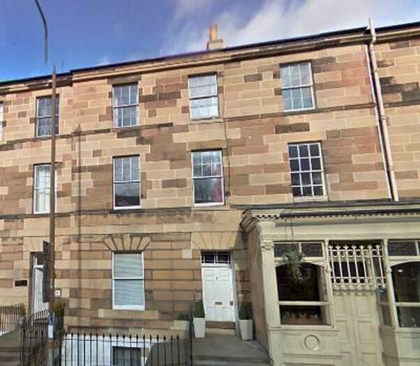 3 Bedroom Flat To Rent In Howard Place, Edinburgh, EH3