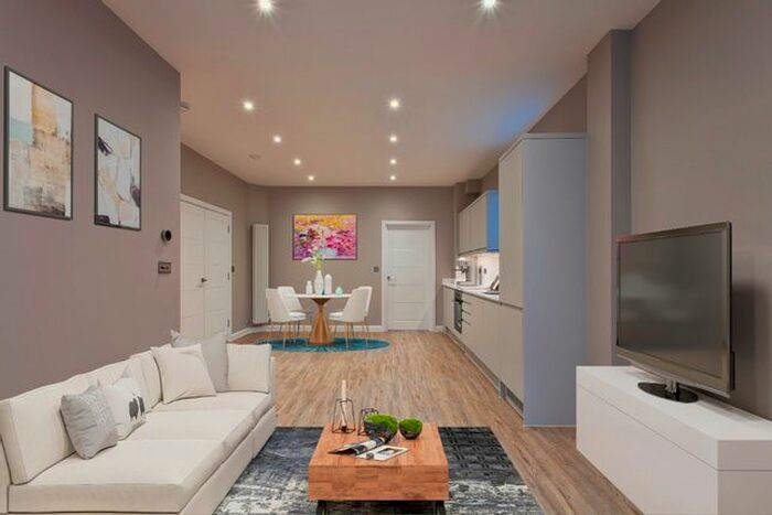 1 Bedroom Flat To Rent In Broad Street, Wokingham, RG40