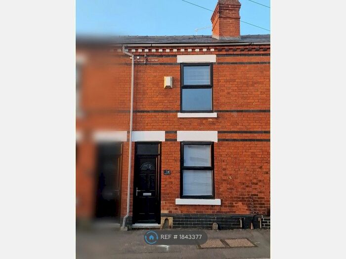 3 Bedroom Terraced House To Rent In Nottingham Road, Borrowash, Derby, DE72