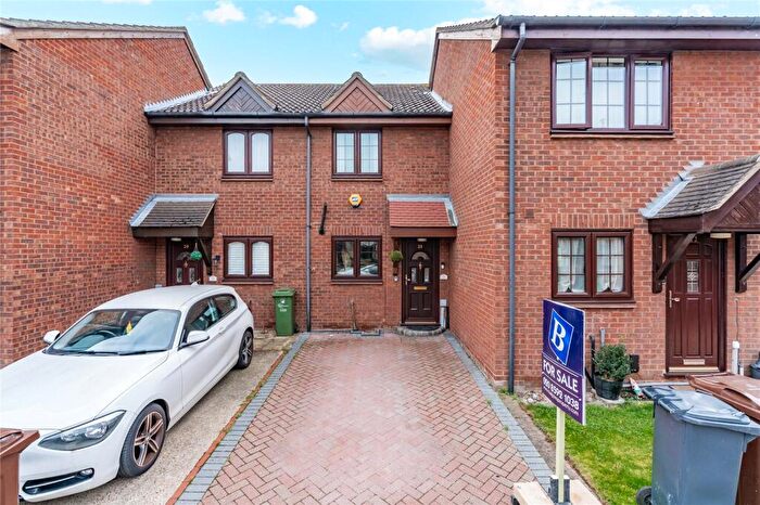 2 Bedroom Terraced House For Sale In Page Close, Dagenham, RM9