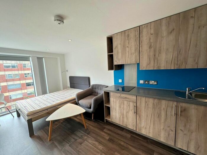 Studio For Sale In Atkins Street, Primus Edge, LE2