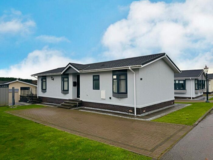 2 Bedroom Retirement Property For Sale In Peterculter Retirement Park, Peterculter, AB14
