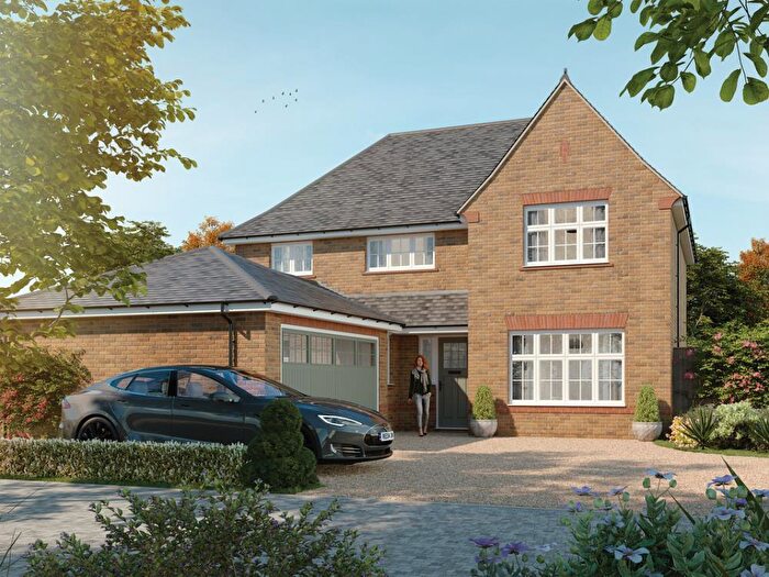 4 Bedroom Detached House For Sale In Arundel Road, Angmering, BN16