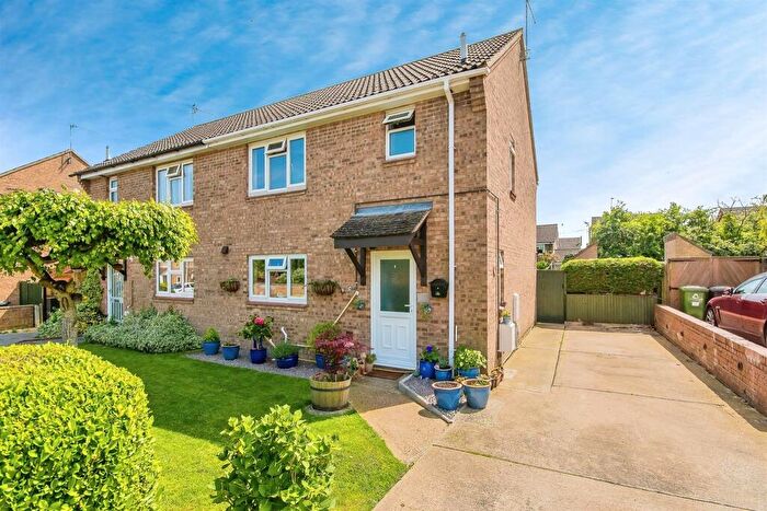 3 Bedroom Semi-Detached House For Sale In Glebe Road, Stilton, Peterborough, PE7