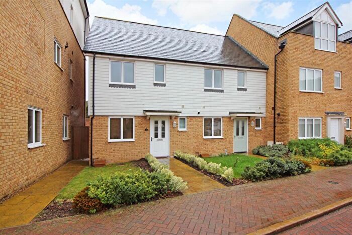 2 Bedroom Semi-Detached House To Rent In Invicta Close, Canterbury, Kent, CT1