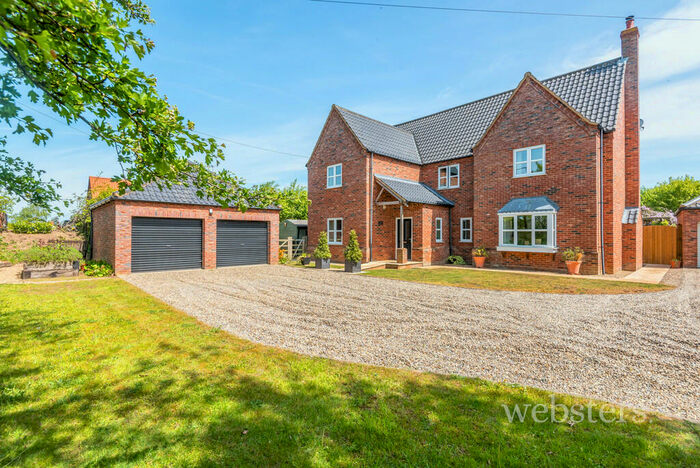 4 Bedroom Detached House For Sale In School Lane, Neatishead, NR12