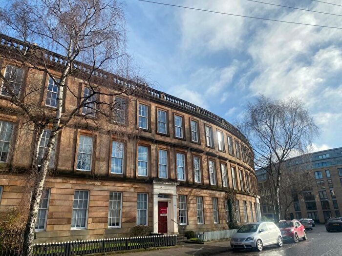 2 Bedroom Flat To Rent In St Vincent Crescent, Glasgow, G3