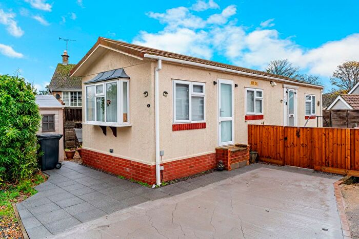 2 Bedroom Park Home For Sale In Folly Lane, Uphill, Weston-Super-Mare, BS23